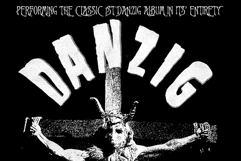 Danzig Shares 2023 Tour Dates Ticket Presale Code & OnSale Info
