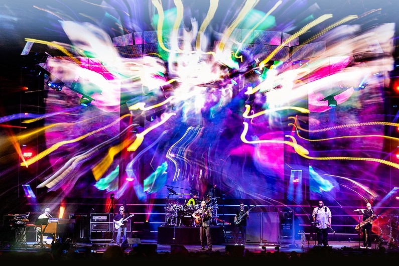 Dave Matthews Band Extend 2024 Tour Dates Ticket Presale Code & On