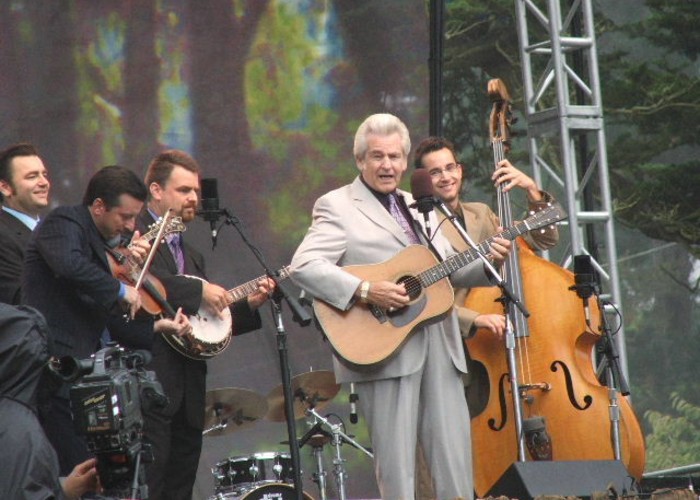 image for artist Del McCoury Band