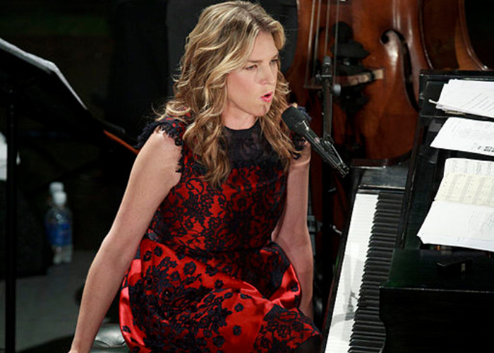image for artist Diana Krall