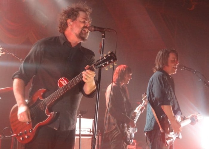 image for artist Drive-By Truckers