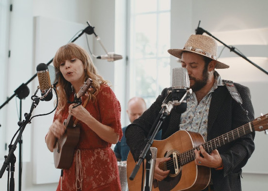 image for artist The Dustbowl Revival