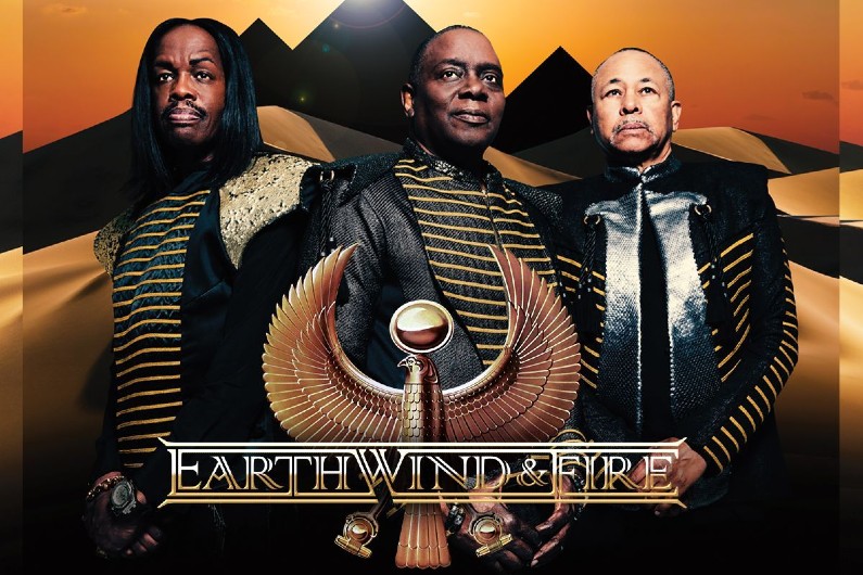 earth wind and fire uk tour dates