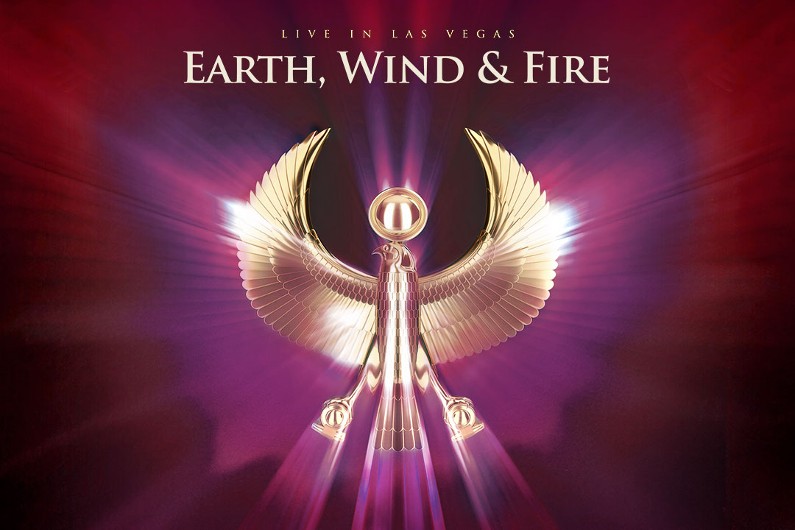 Earth, Wind & Fire at The Theatre on 6 Nov 2022 Ticket