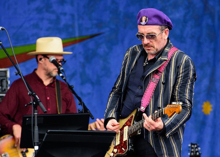 image for artist Elvis Costello & The Imposters