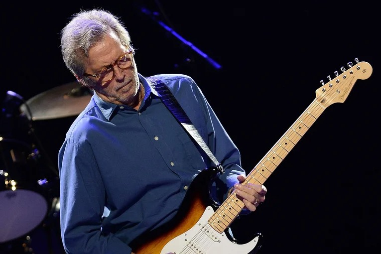 will eric clapton tour the us in 2022