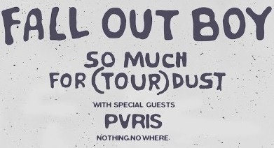 fall out boy tour dates 2023 uk