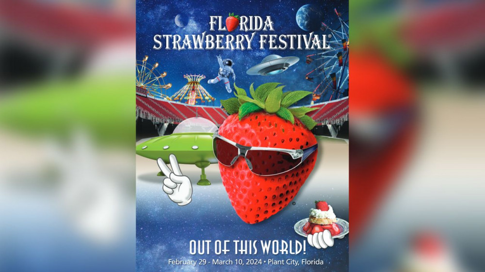 Florida Strawberry Festival Riley Green at Florida Strawberry Festival