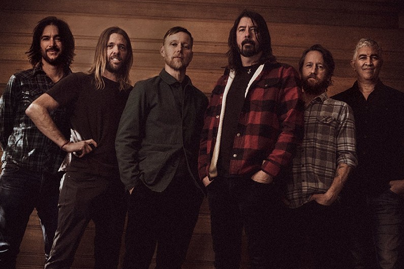 Foo Fighters Add 2022 Tour Dates: Ticket Presale Code & On-Sale Info