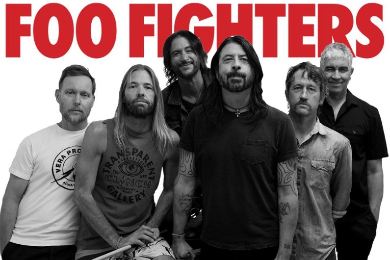 Foo Fighters Presale Code Ticketek