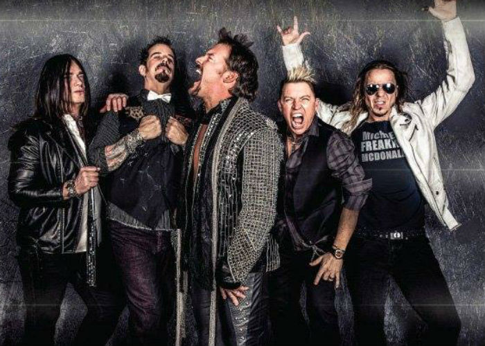 Fozzy Tour Dates, New Music, and More Zumic