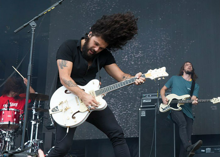 image for artist Gang of Youths