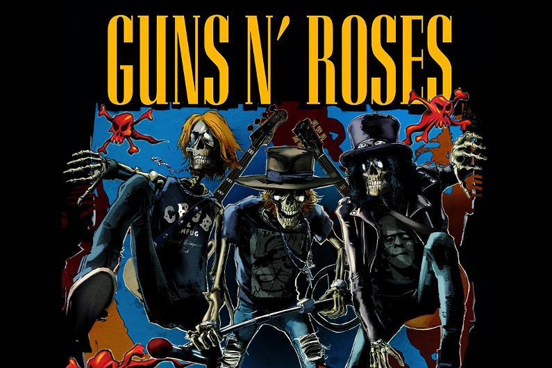 eksplodere Gør det godt Manners Guns N' Roses Extend 2023 Tour Dates: Ticket Presale Code & On-Sale Info |  Zumic | Music News, Tour Dates, Ticket Presale Info, and More