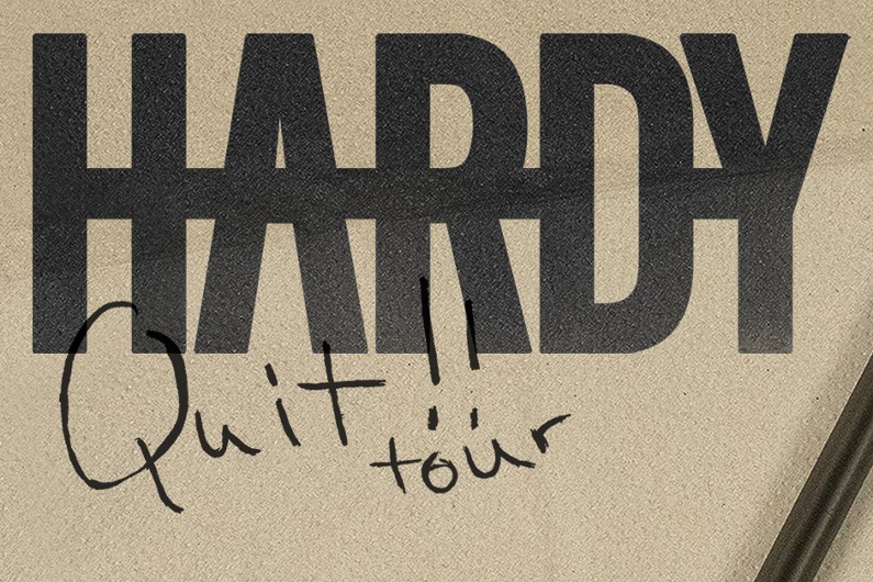 HARDY Plans 2024 Tour Dates Ticket Presale Code & OnSale Info Zumic