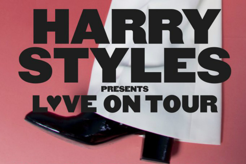 Harry Styles Bridgestone Arena Seating Chart