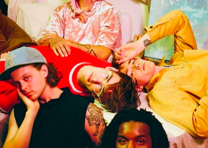 image for artist Hippo Campus