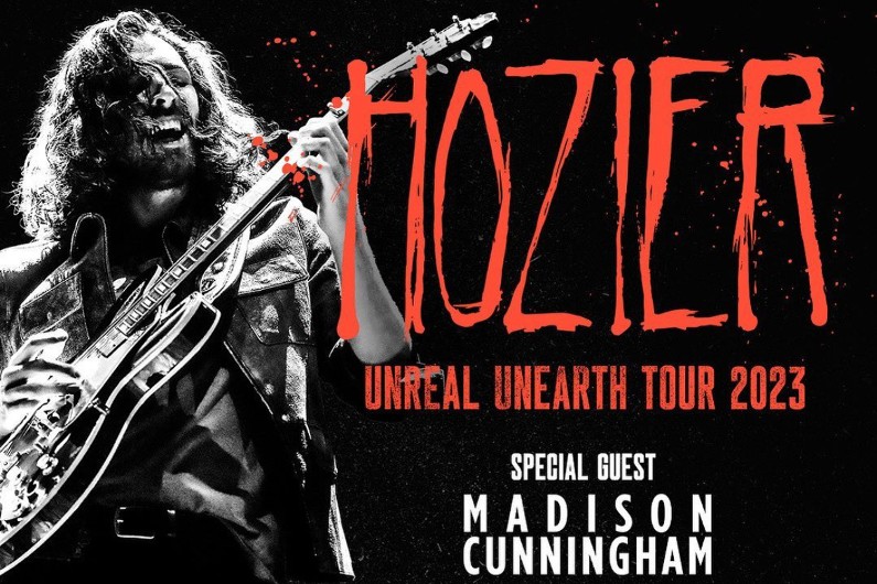 Hozier Extends 2023 Tour Dates Ticket Presale & OnSale Info Zumic