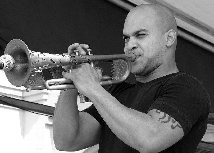image for artist Irvin Mayfield