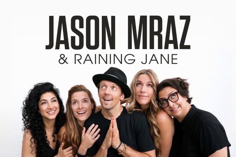 Jason Mraz Shares 2022 Tour Dates Ticket Presale Code & OnSale Info