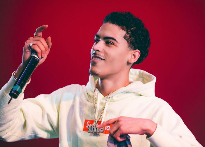 image for artist Jay Critch