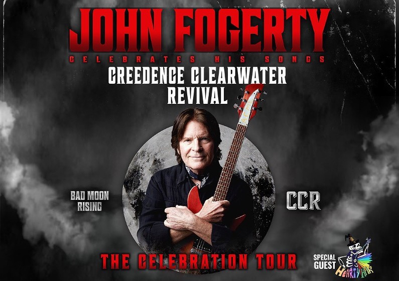 john fogerty tour 2023 dates