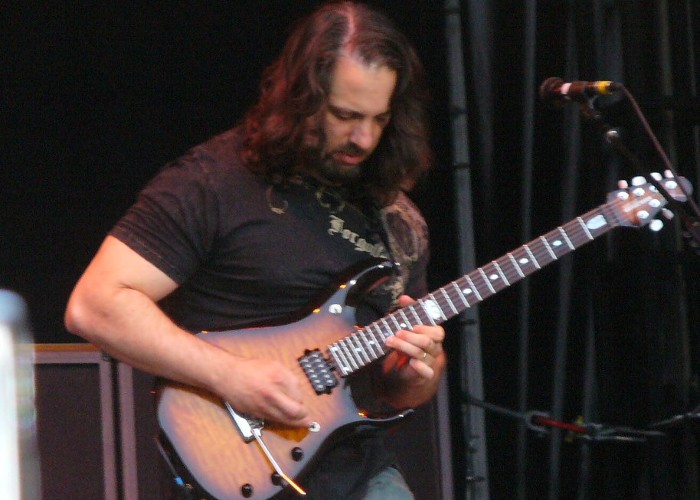 image for artist John Petrucci