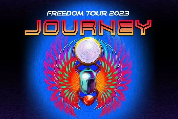 journey us tour 2023