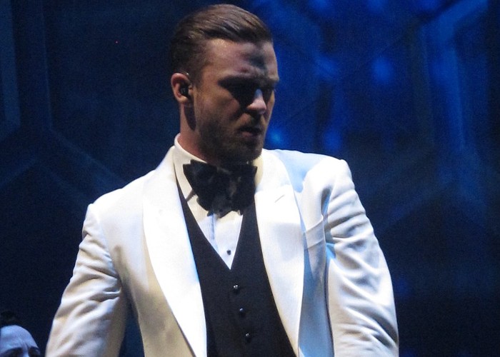image for artist Justin Timberlake
