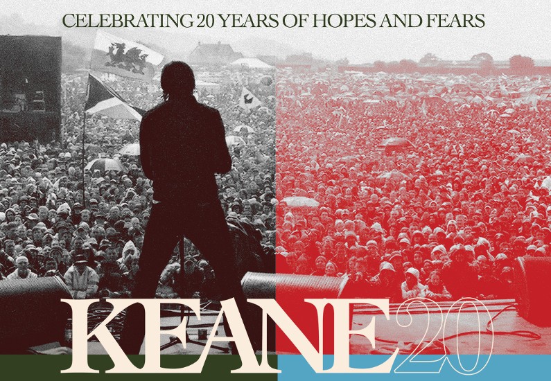 Keane Plot 2024 Tour Dates: Ticket Presale Code & On-Sale Info | Zumic