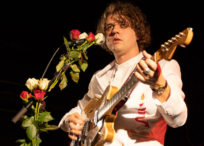 image for artist Kevin Morby