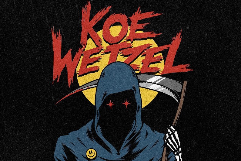 Koe Wetzel Extends 2023 Tour Dates Ticket Presale Code & OnSale Info