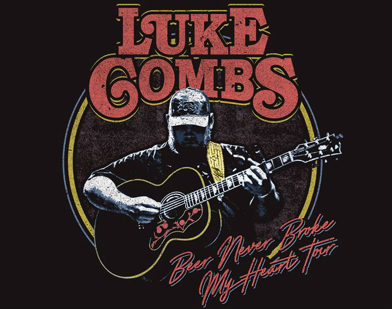 Luke Combs Des Moines Seating Chart