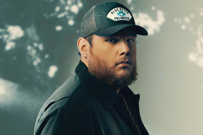 Luke Combs, Cody Jinks, Charles Wesley Godwin, and The Wilder Blue at