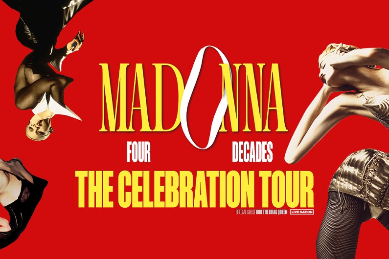 Madonna at Madison Square Garden on 24 Aug 2023 Ticket Presale Code