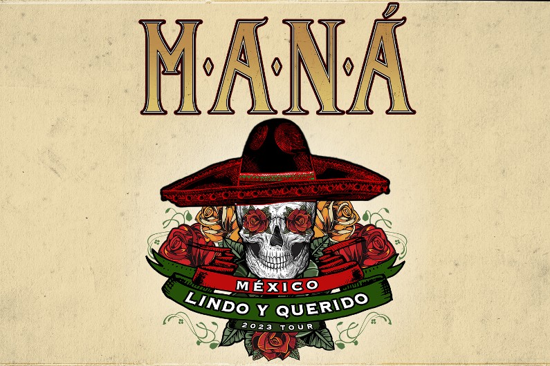Maná at American Airlines Center on 9 Sep 2023 Ticket Presale Code