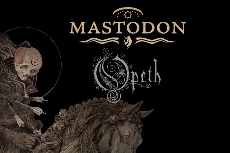 mastodon tour presale code