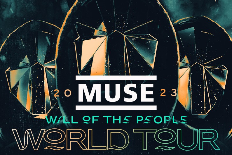 Muse, Evanescence, and Highly Suspect at Pechanga Arena San Diego on