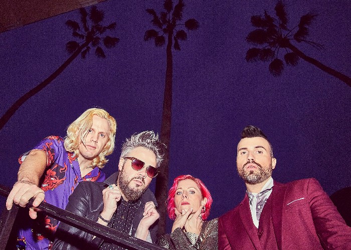 Neon Trees Tour Dates, New Music, and More Zumic