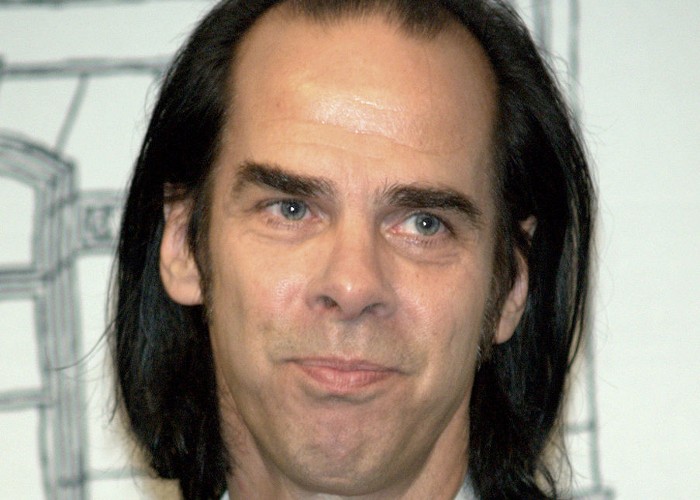 image for artist Nick Cave
