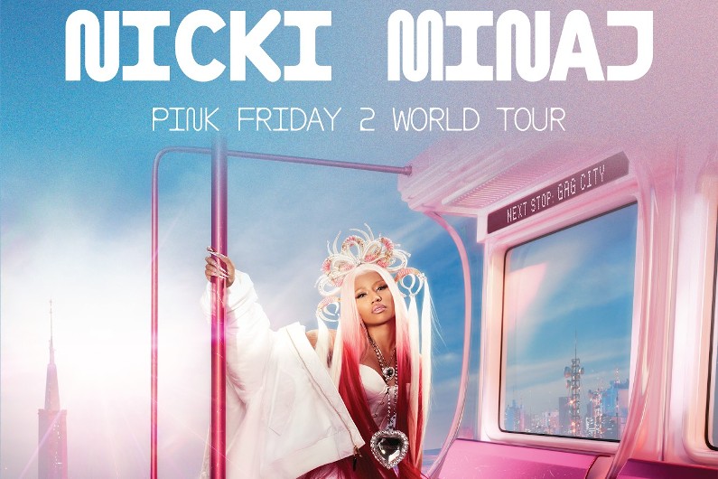 Nicki Minaj at TMobile Arena on 8 Mar 2024 Ticket Presale Code