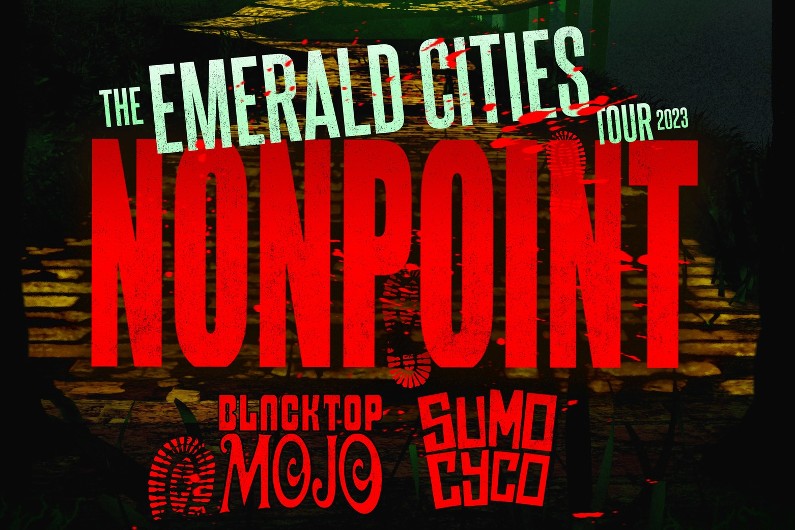 Nonpoint Share 2023 Tour Dates Ticket Presale & OnSale Info Zumic