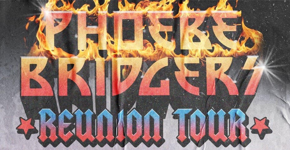 phoebe bridgers tour dates 2022