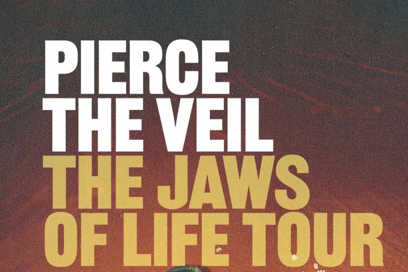 Pierce The Veil Add 20232024 Tour Dates Ticket Presale Code & OnSale