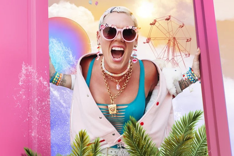 P!nk, Grouplove, and KidCutUp at Ball Arena on 25 Oct 2023 Ticket
