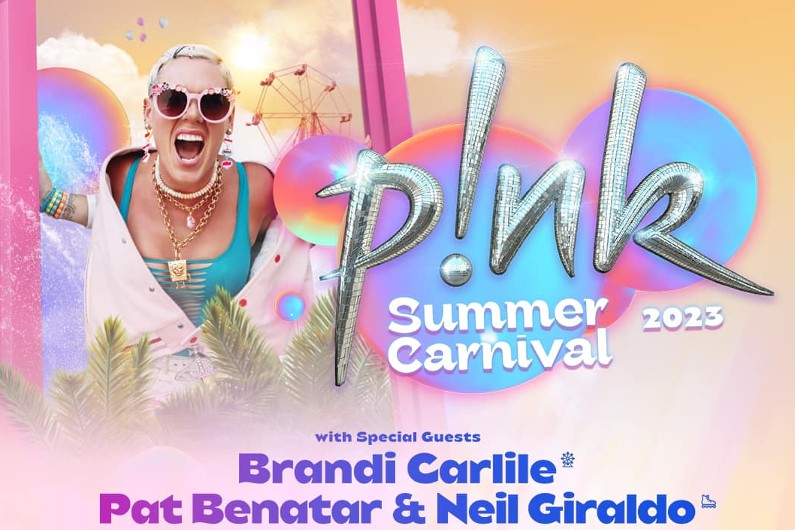 Pink, Brandi Carlile & Grouplove Tickets Sun, Nov 26, 2023 6:30 pm at Globe  Life Field in Arlington, TX
