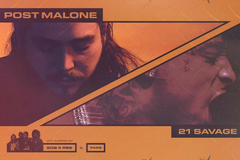 Post Malone Plans 2018 Tour Dates For North America ...
