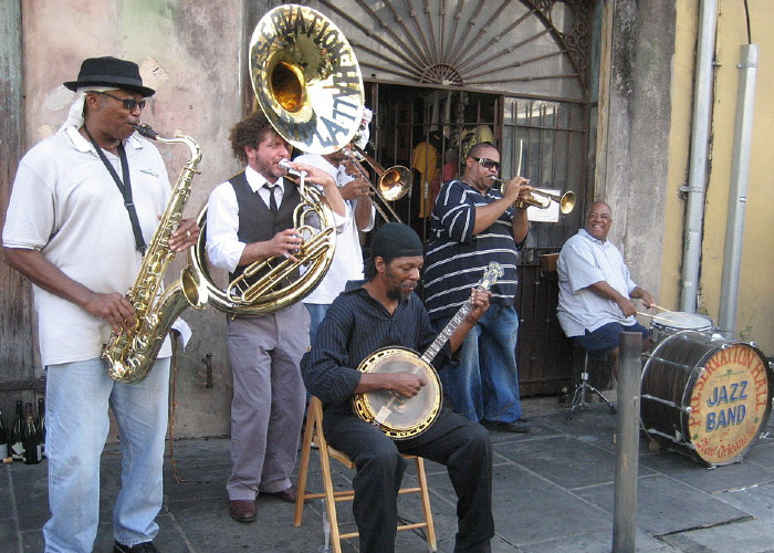 image for artist Preservation Hall Jazz Band