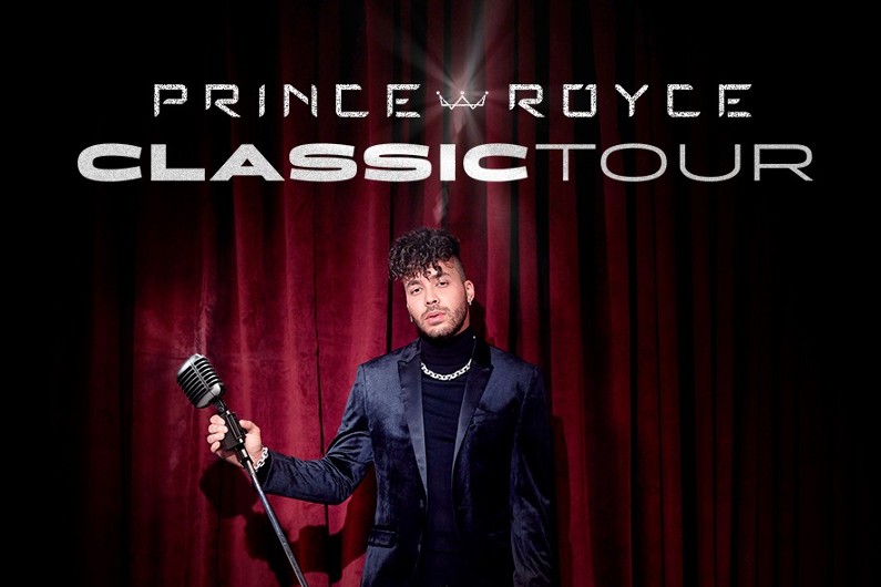 prince royce tour dates