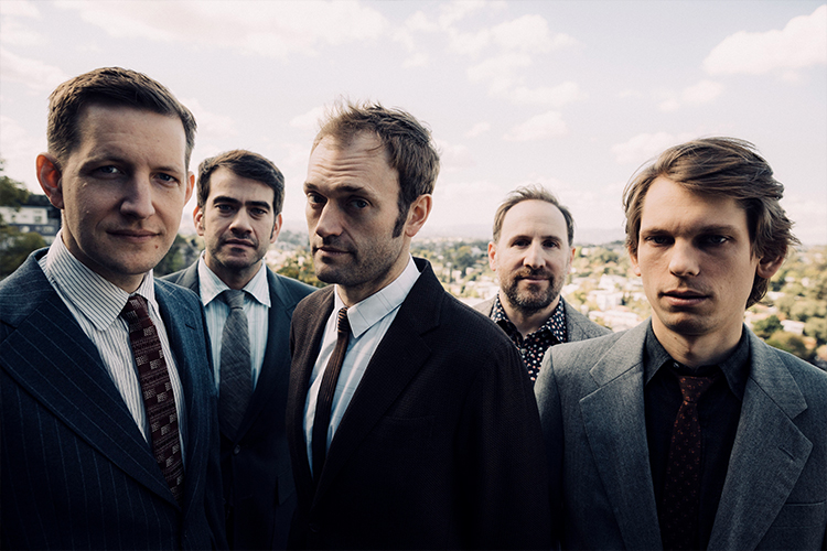 image for artist Punch Brothers