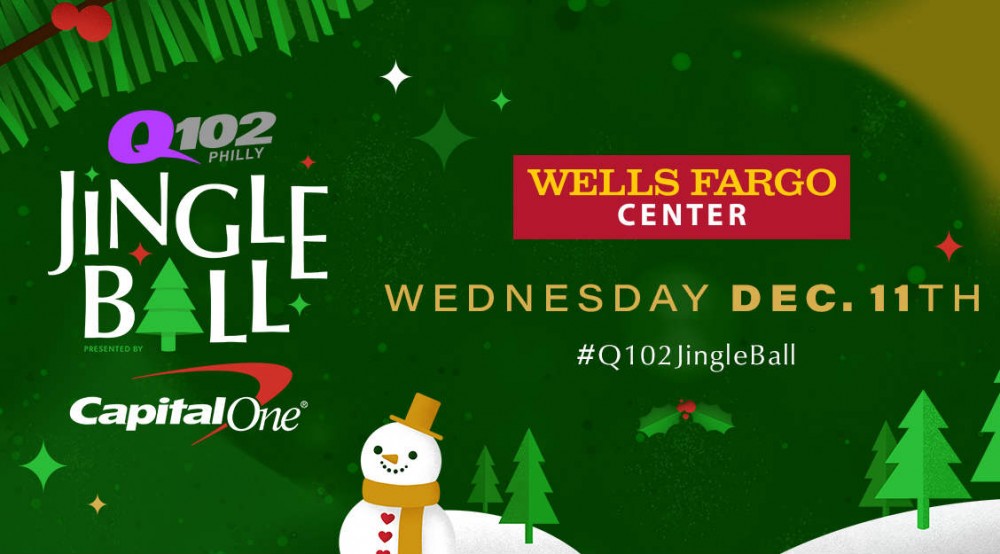 Wells Fargo Center Jingle Ball Seating Chart